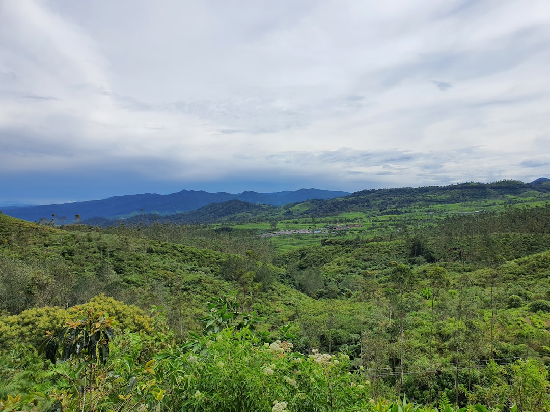 Plain photo spot Naringgul Sukabumi