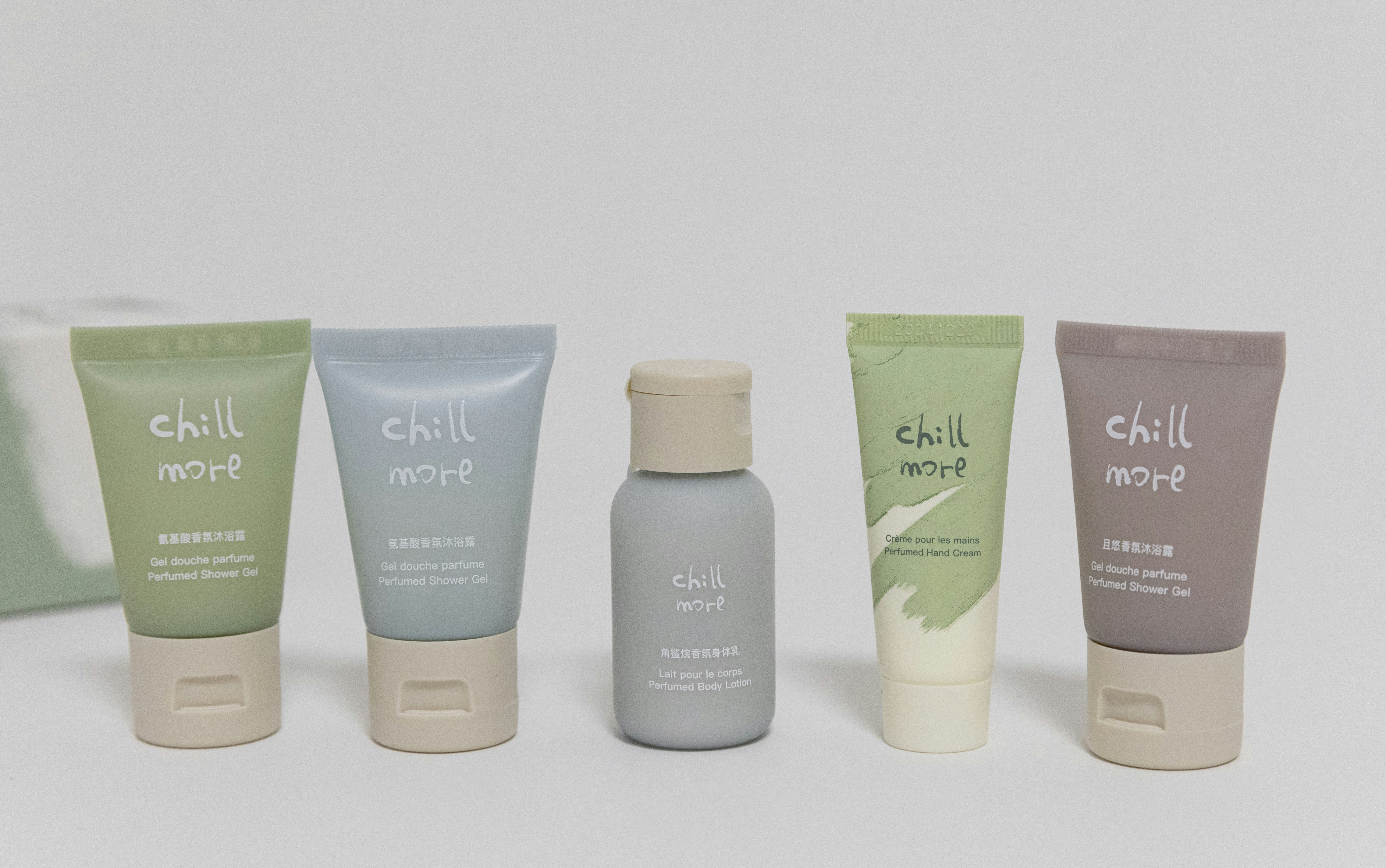 calm natural wellness minimal soft light