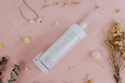 Close-up of specialized cleaning equipment used for crime scene restoration.