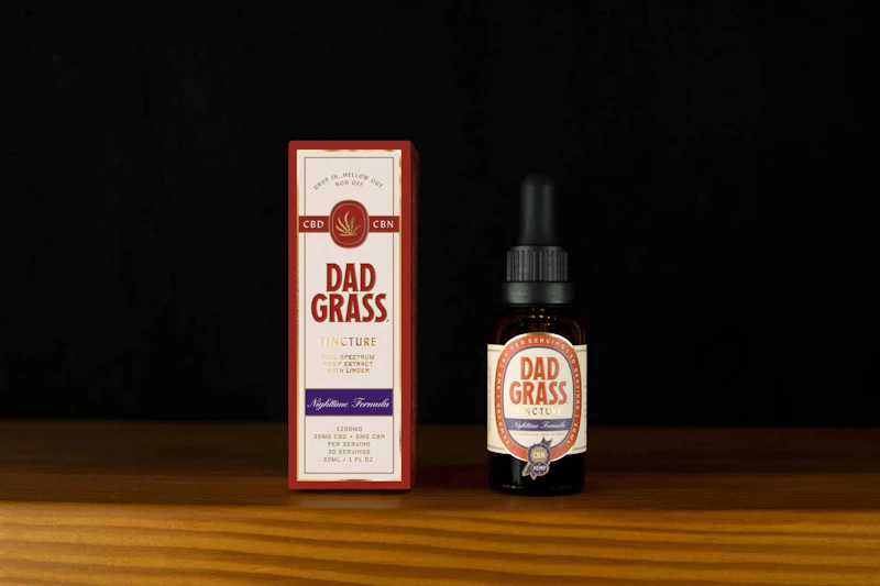 Pet CBD Tincture