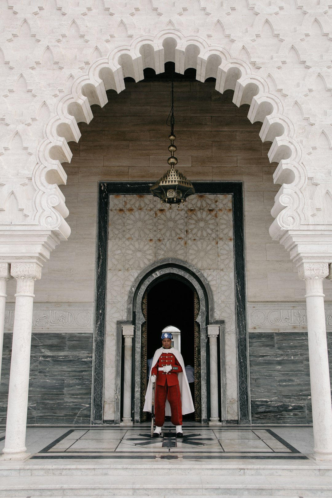 Temple photo spot Rabat Hassan II Mosque