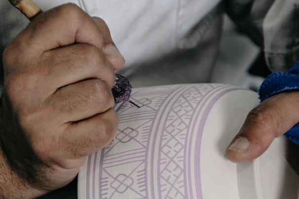 Céramiques marocaines