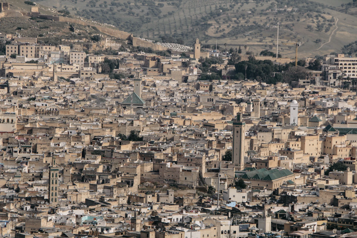 Fez-Meknes
