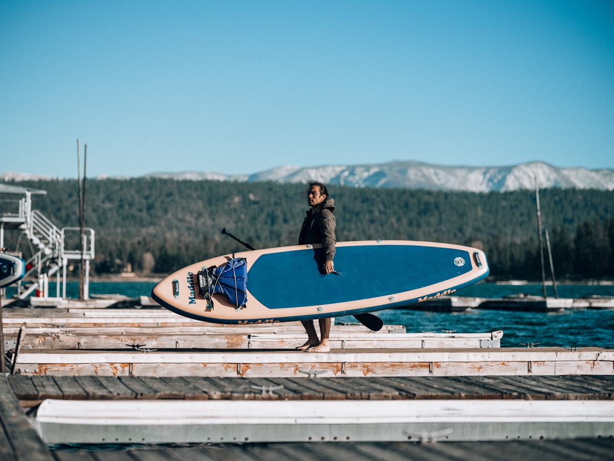 How to Transport a Paddleboard Without a Roof Rack