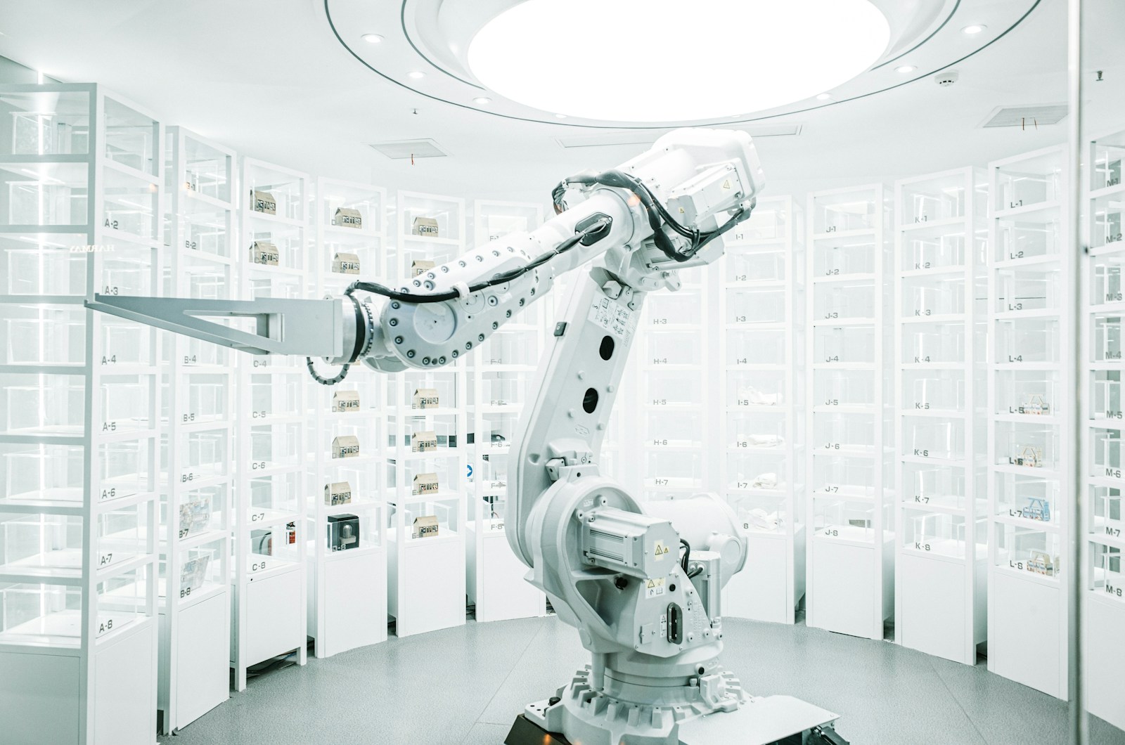 Machine learning