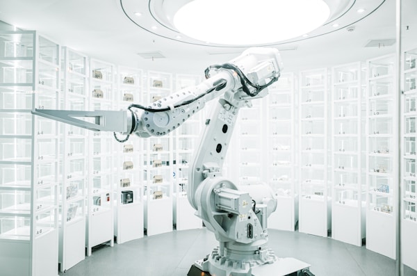 SoftBank'tan Yapay Zeka ve Robotik Hamlesi: Trilyon Dolarlık Proje