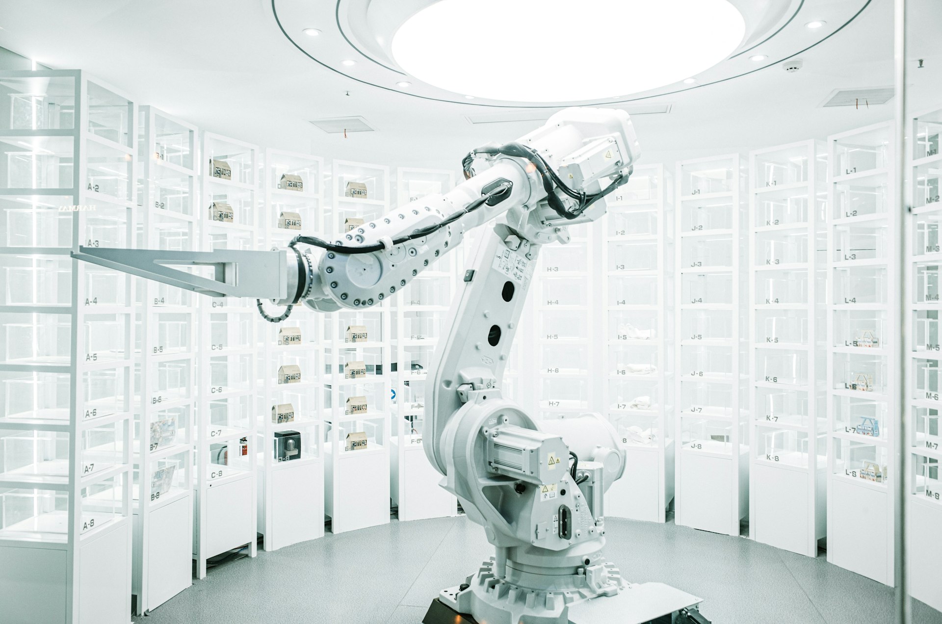 Robotics