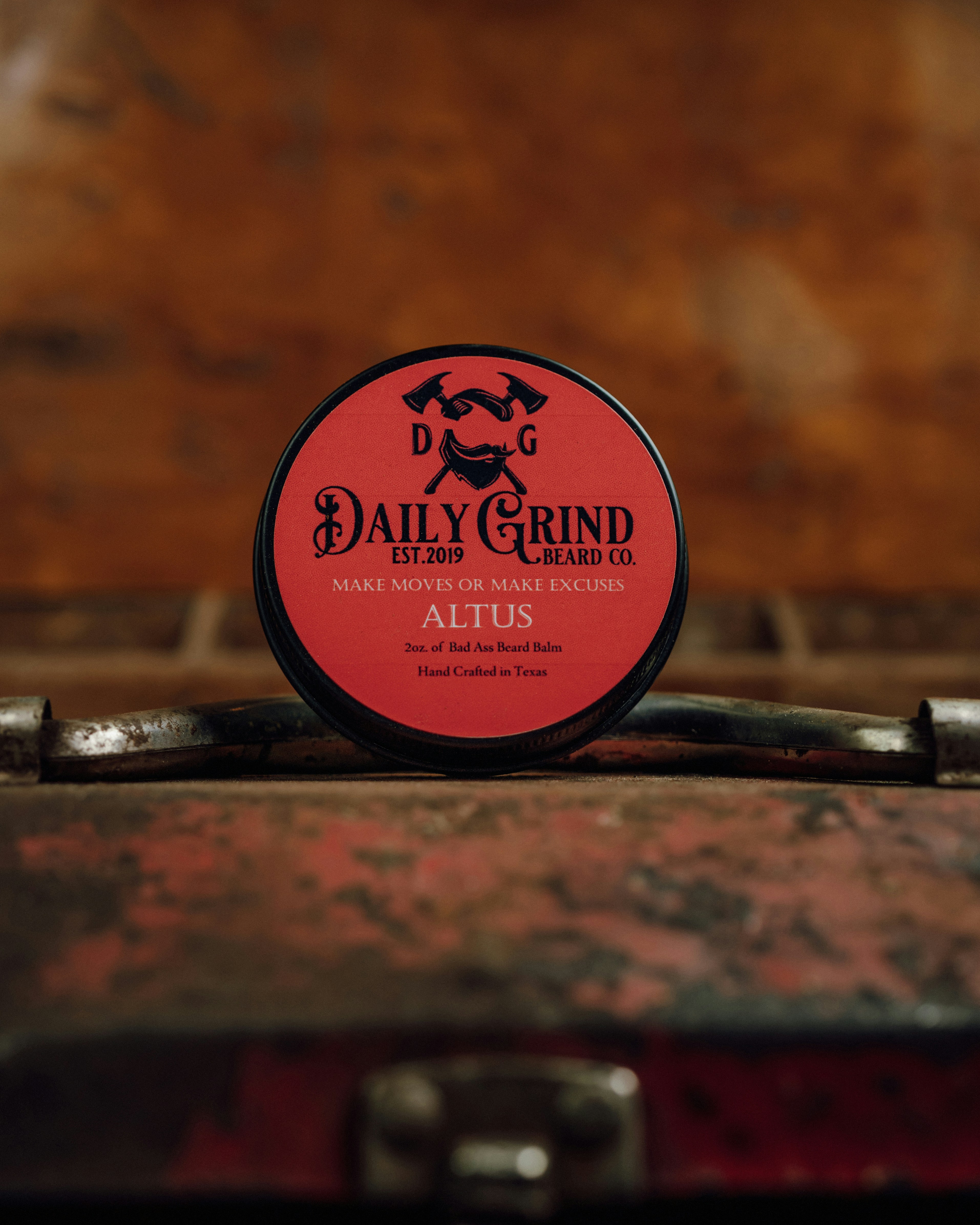 Elegant Beard Oil for Men