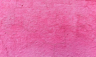 a pink and white surface