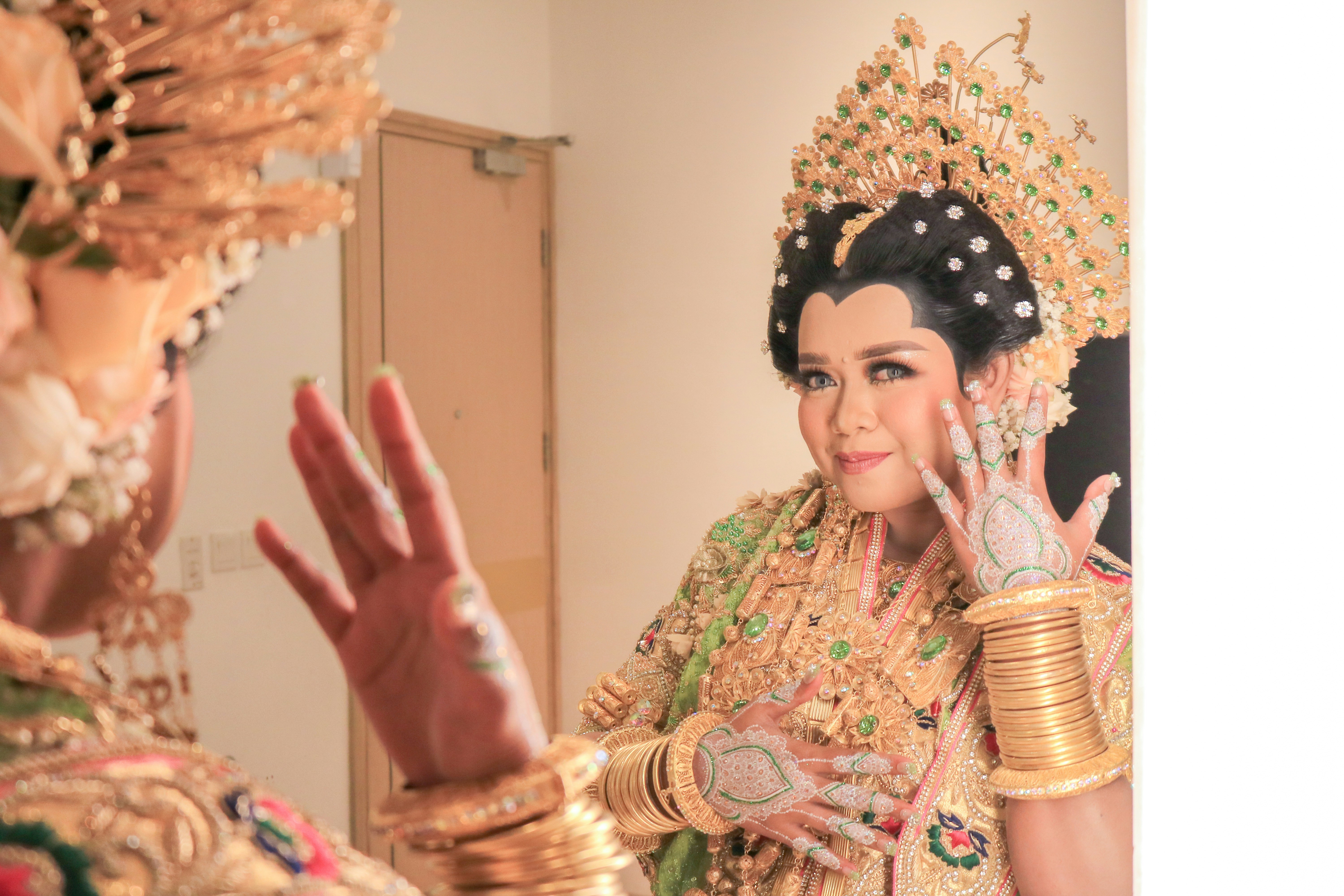 Jasa Foto Video Wedding Adat Karo Bekasi 2