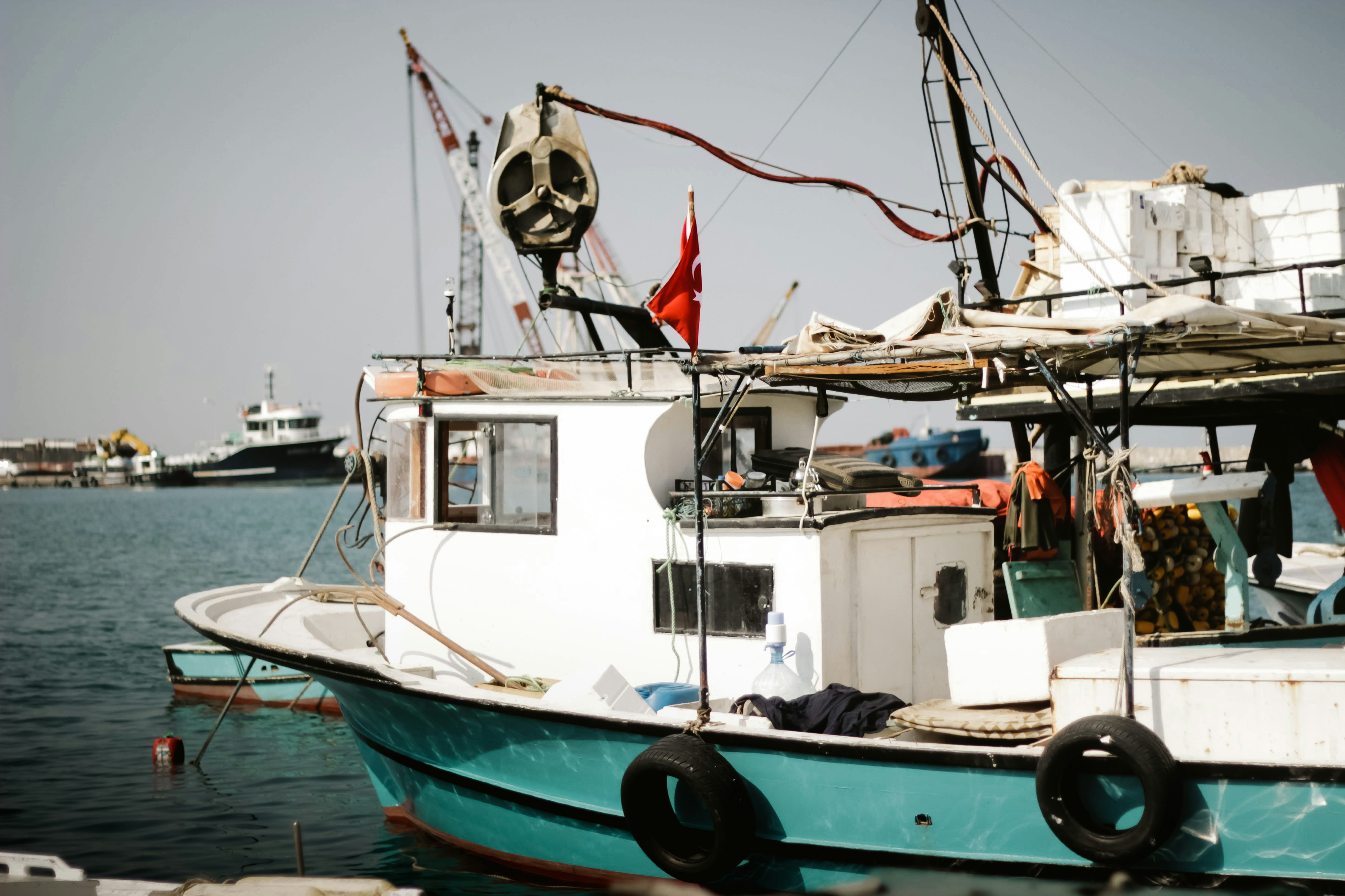 Photo by burakberkay