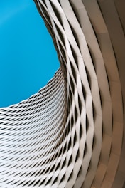 a close-up of a building