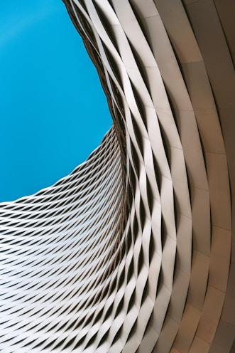 a close-up of a building