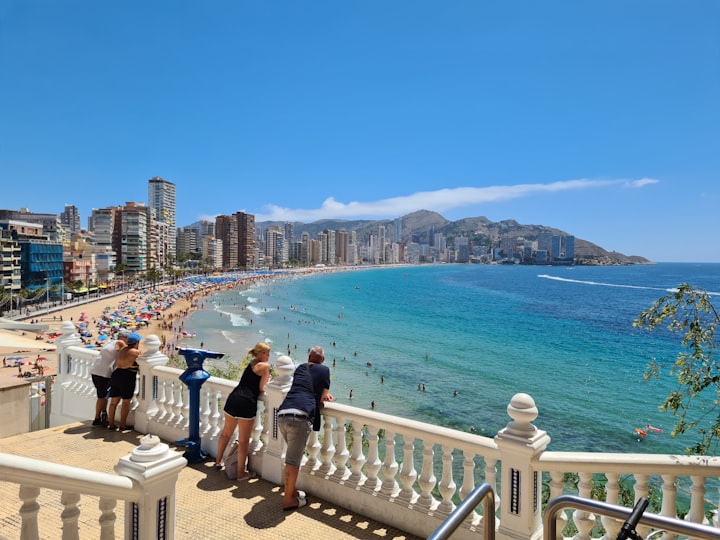 Travel to benidorm