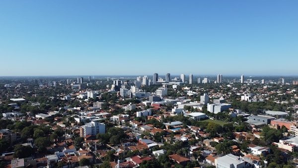 Asuncion, Paraguay