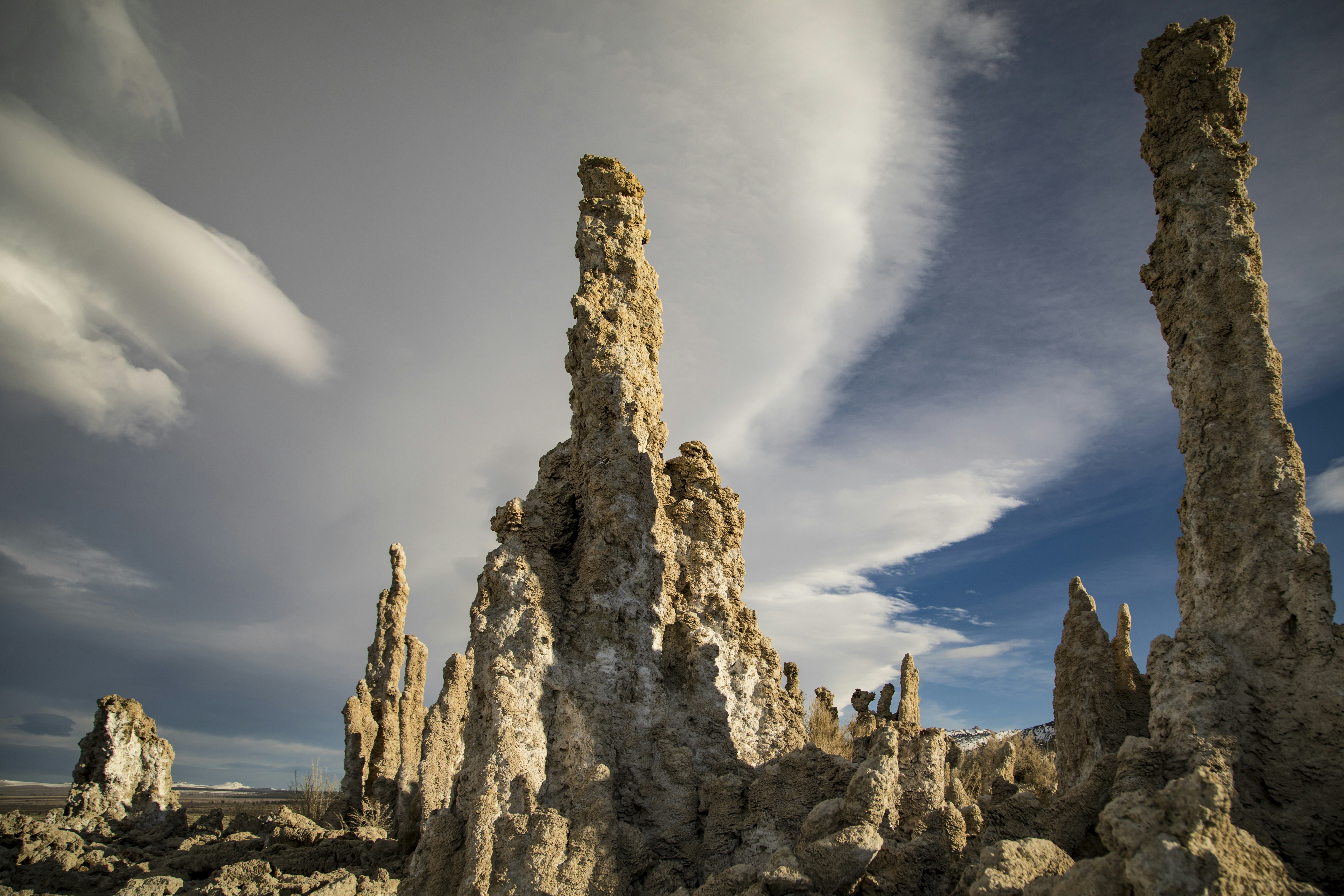 Tsingy de Bemaraha, Madagascar - None