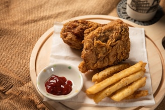 Fast Food Laos