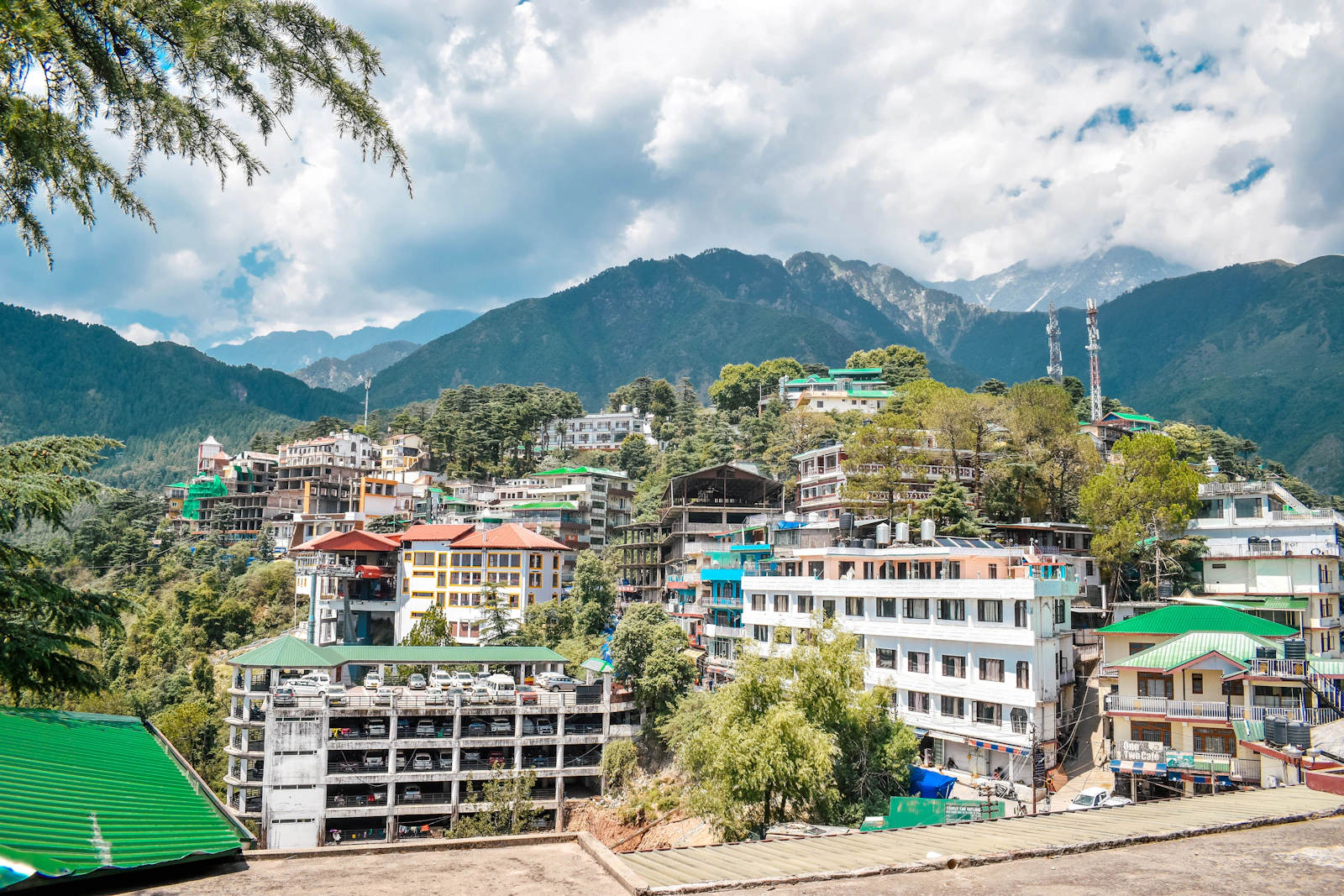 Dharamshala Full Day Tour