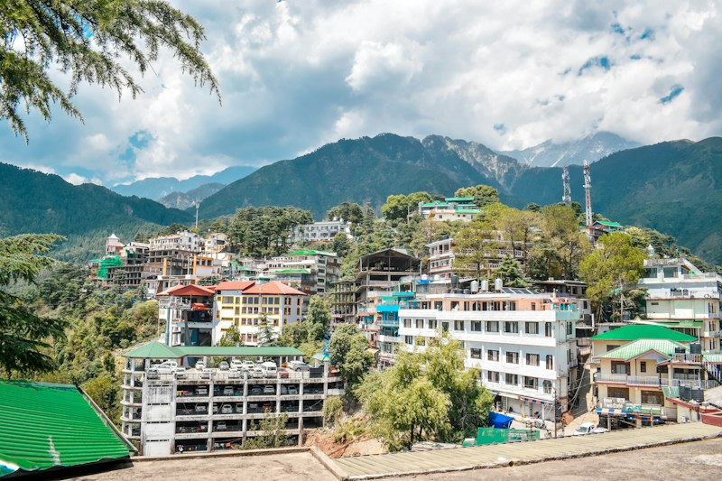 Dharamsala & McLeod Ganj: Dalai Lama's Home & a Himalayan Backpacker Paradise