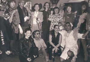 Classic Party Darling