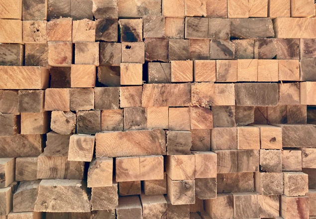 a close up of a brick wall