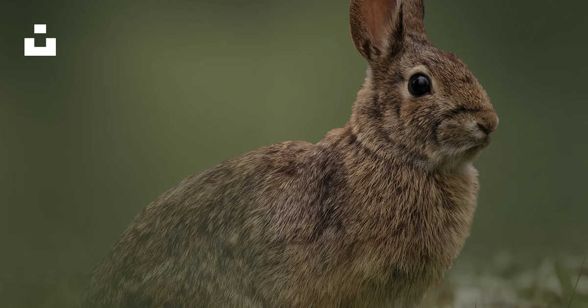 A brown rabbit standing on grass photo – Free Rabbit Image on Unsplash