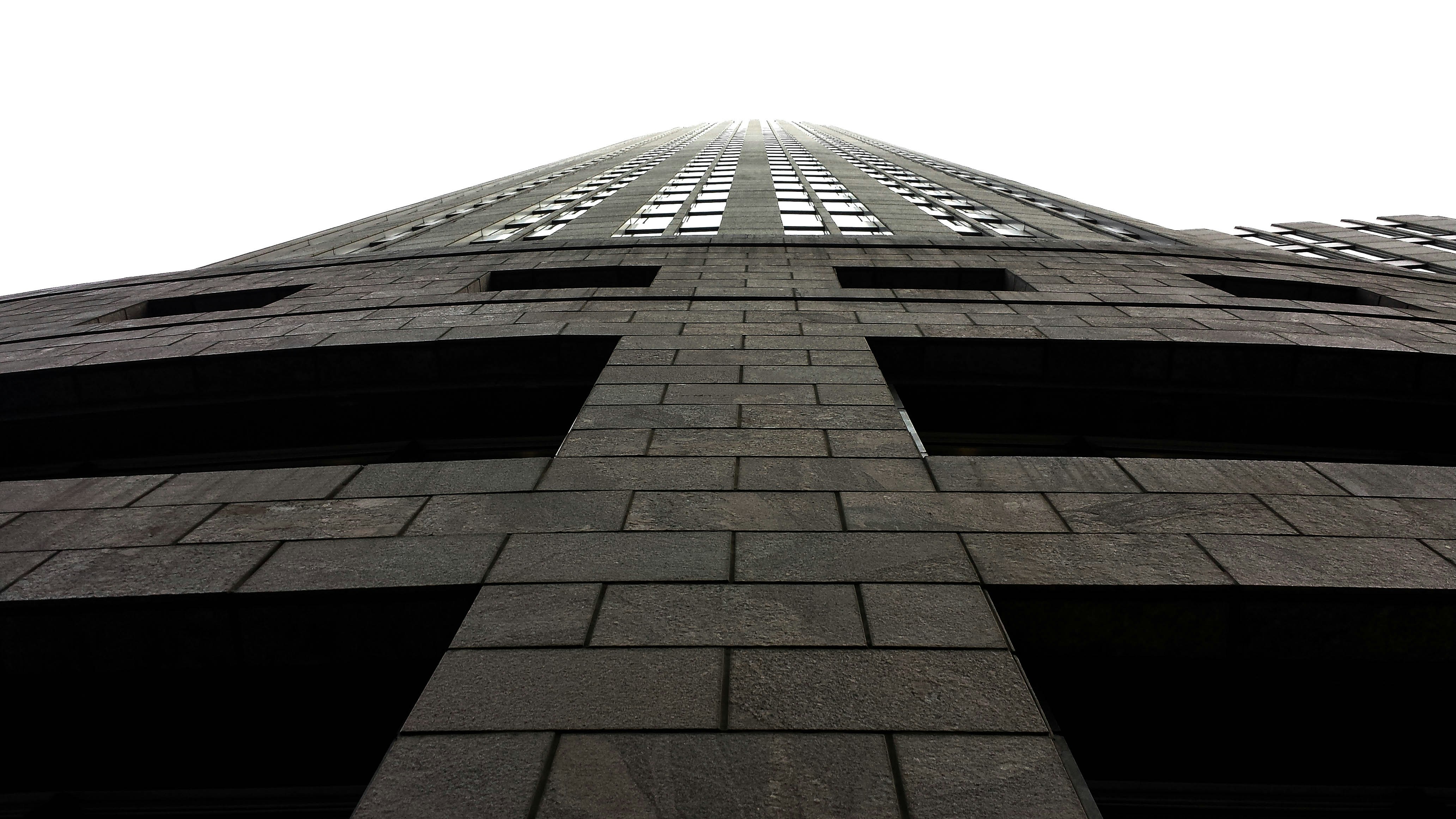 a building with a tall glass roof