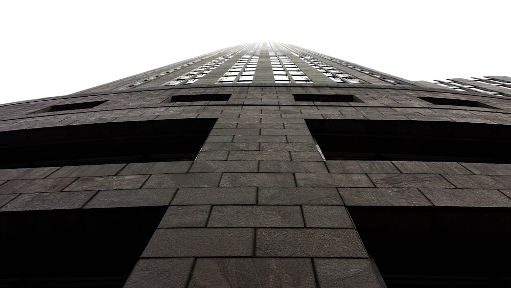 a building with a tall glass roof