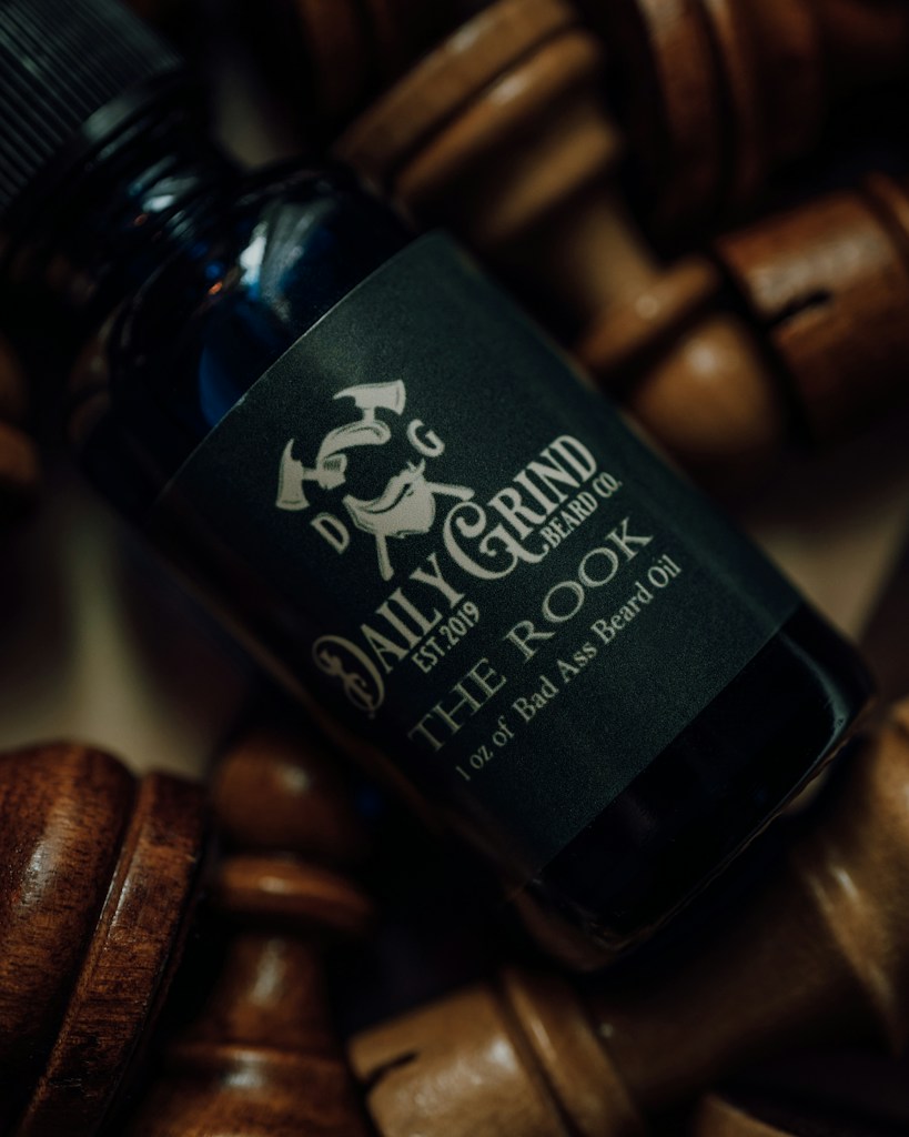 Beard Oil Classic