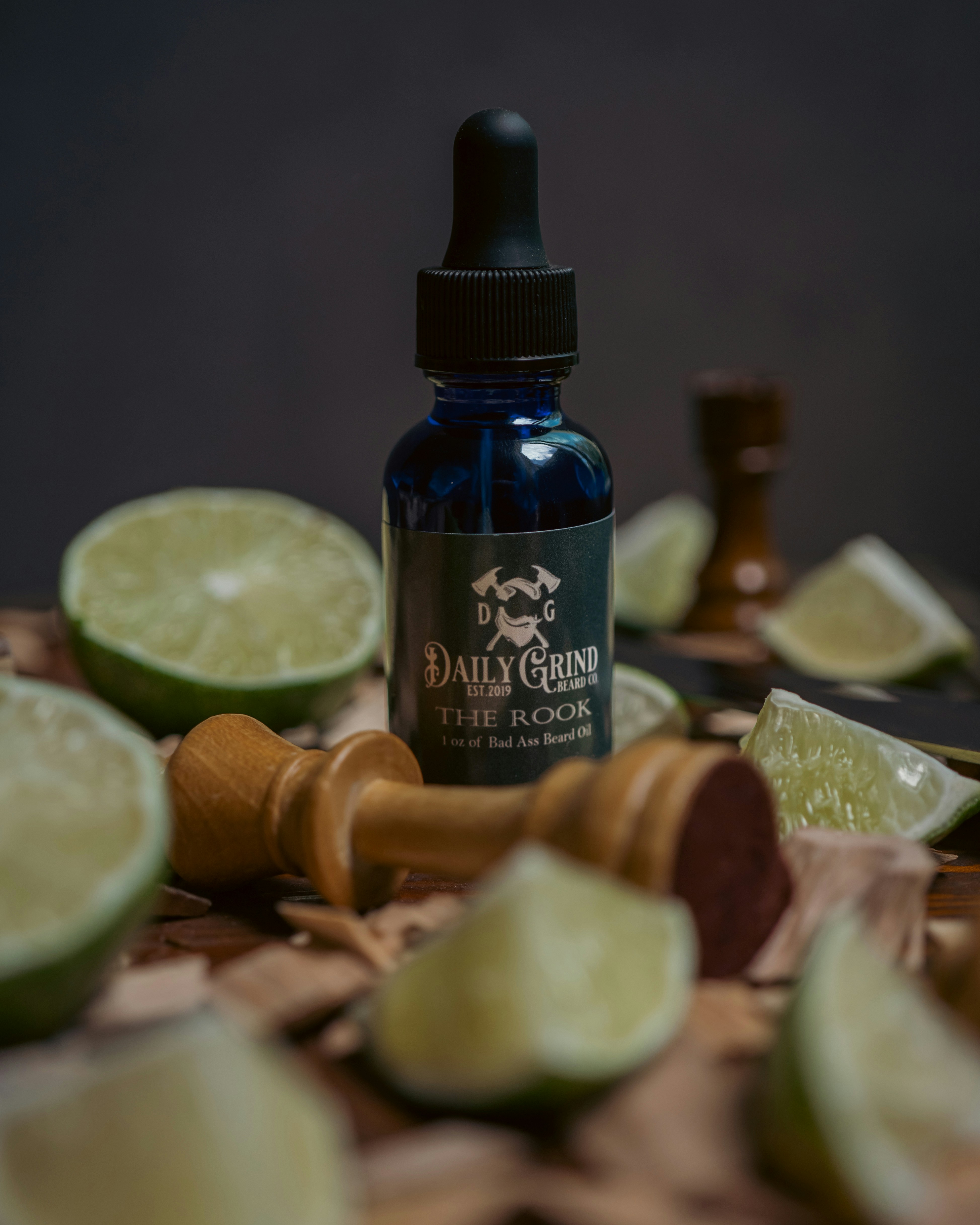 Maanhaar Beard Oil Set