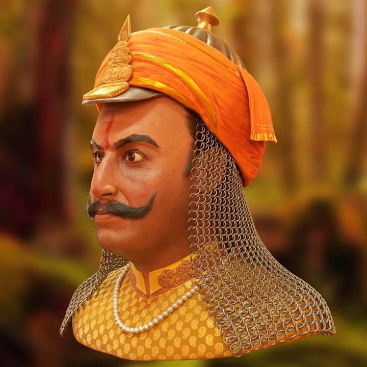 Maharana Pratap Singh I