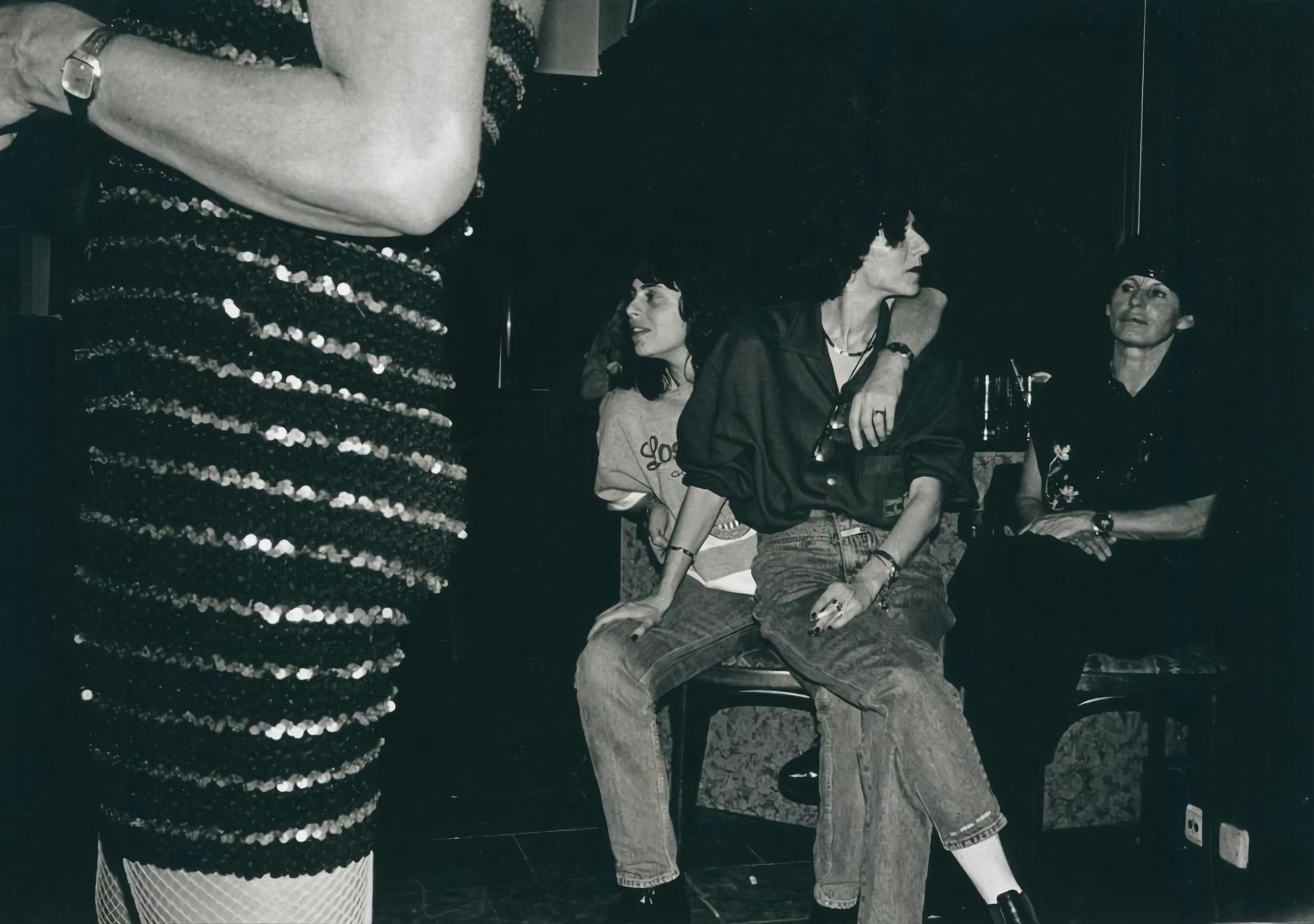 Dress Like the Floor Owes You Money: Why Disco Fashion Was Armor, Not Costume