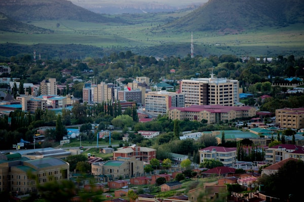 Exploring Maseru: A Guide to the Capital of Lesotho