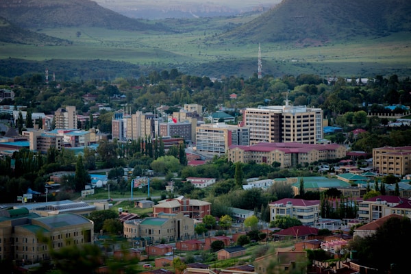 Maseru: Exploring Culture & Traditions