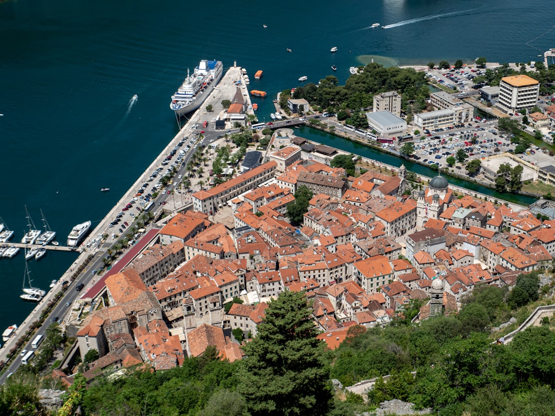 Body of water photo spot Kotor Perast