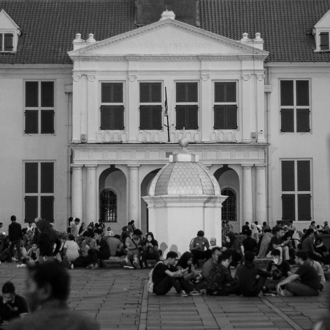 Architecture photo spot Jakarta Jakarta History Museum