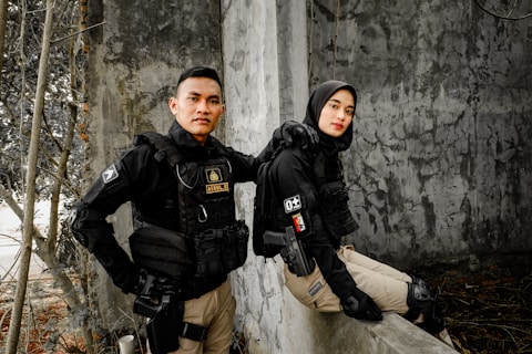 indonesia police: indonesia travel itinerary
