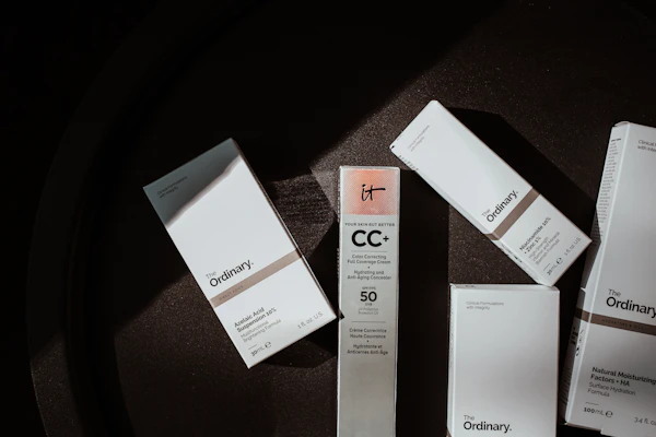 Cosmetic Packaging