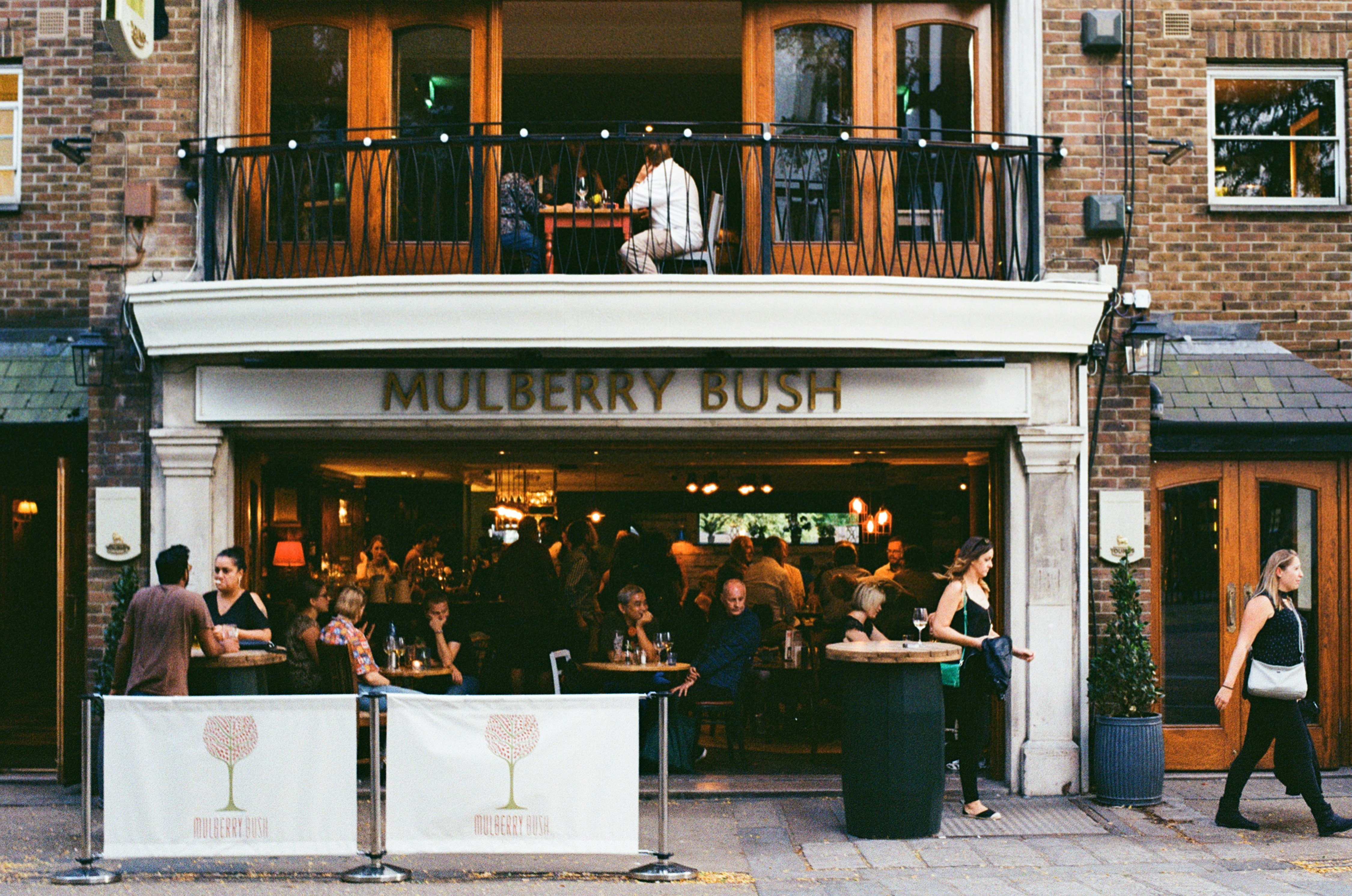 Mulberry Station Park