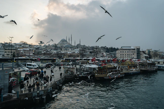 15-Day Western Asia Budget Rail Itinerary: Turkey to Armenia