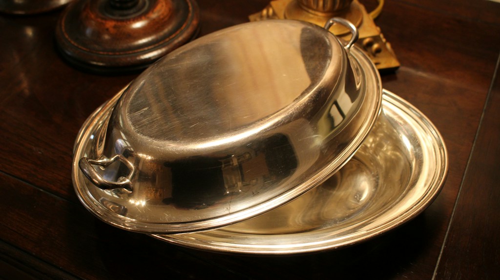 Everyday Stainless Steel Saucepan