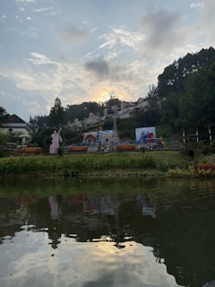 Scenic snapshot of a popular travel destination featured in Celina International's tour packages.