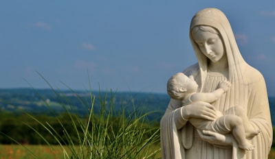 Mary's Virtues: She Shows Us the Way