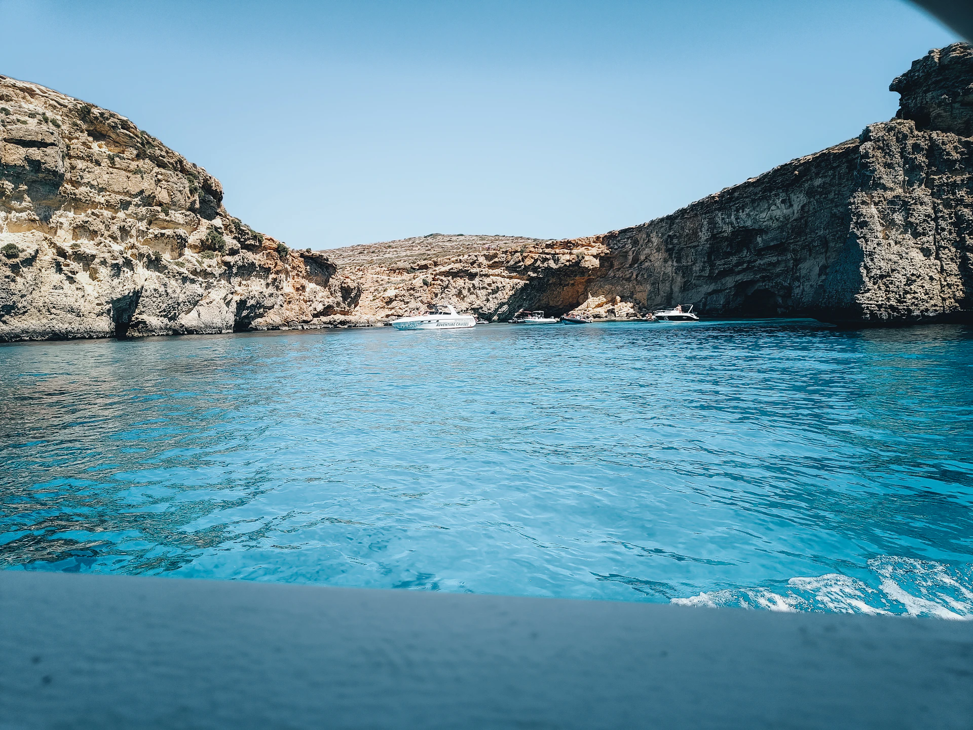 Blue Lagoon Comino
