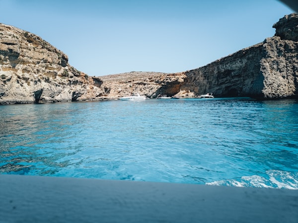 Blue Lagoon Comino