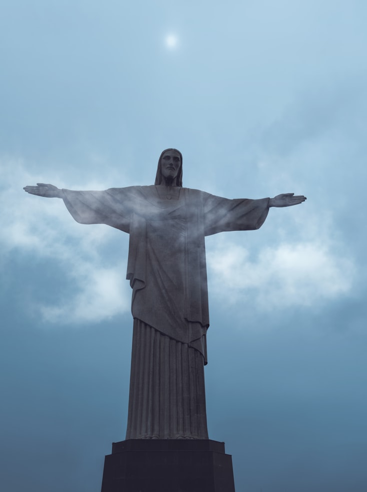 Christ the Redeemer, Brazil