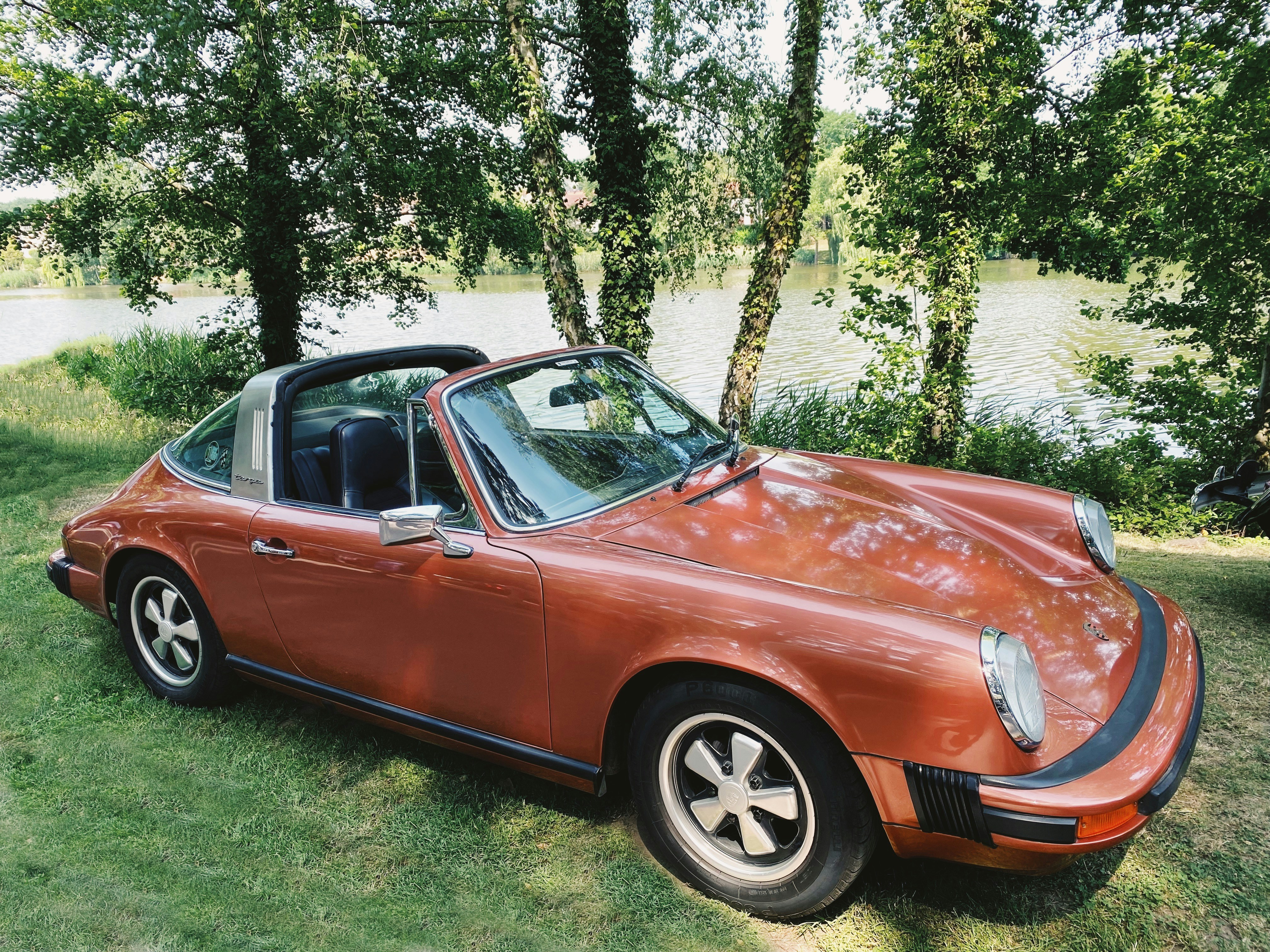 vintage porsche wallpaper, wallpaper, Porsche 356 Speedster: A Timeless Classic 6