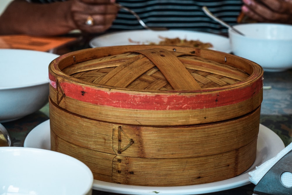 a bowl of soup