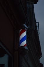 a sign on a building
