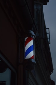 a sign on a building
